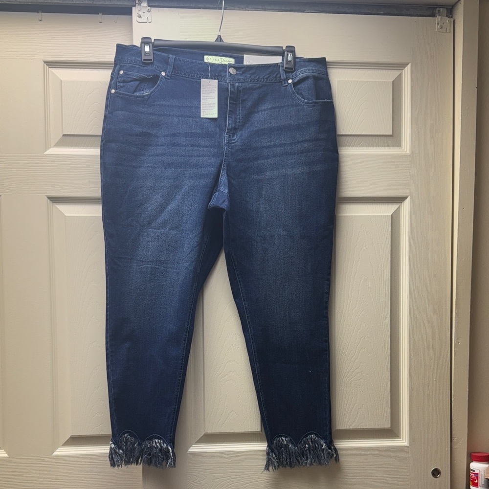 NWT CATO JEANS